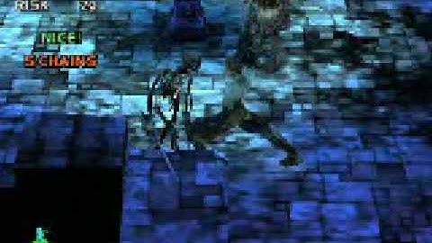 LP Vagrant Story: 24. Bye Sky