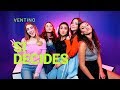 Ventino cantan en vivo "Si decides (Baby)" Acapella | Raze Live