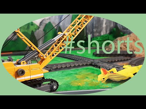 #shorts СПЕЦТЕХНИКА и ящеры МУЛЬТИК про машинки #машинкирулят