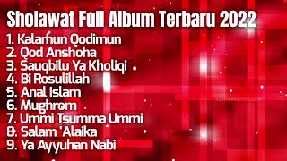 Sholawat Al Banjari 2022 Full album