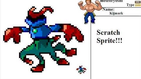 destroyer793 best sprite entries