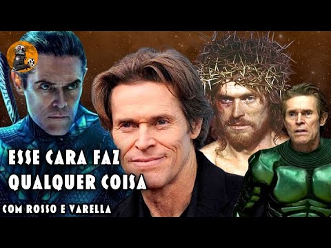 WILLIAM DEFAULT com Rosso e Varella | Planeta Cinema
