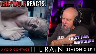 🇩🇰 THE RAIN  - Episode 2x1 'Avoid Contact' | REACTION/COMMENTARY - FIRST WATCH