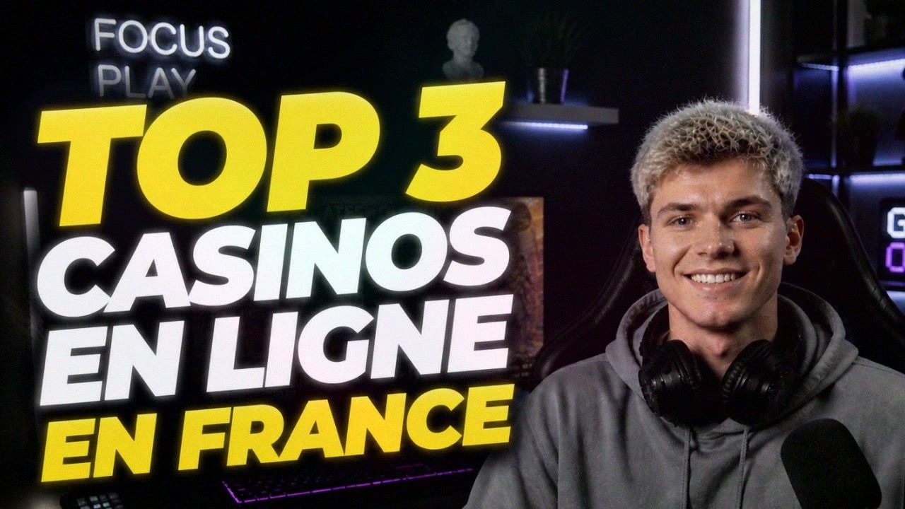 🏆 AVIS CASINO EN LIGNE 💸 TOP CASINOS EN LIGNE FRANCE 🎁