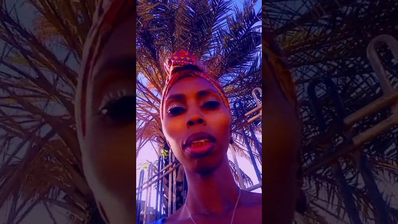 Sunny evening after exclusive 3days of rain