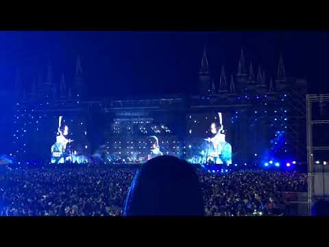 五月天無限放大香港站 - 知足