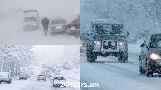 ՀՐԱՇԱԼԻ ԼՈՒՐ. Ինչ եղանակ է սպասվում առաջիկա օրերին screenshot 5