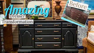 Furniture Makeover | A Shop Project