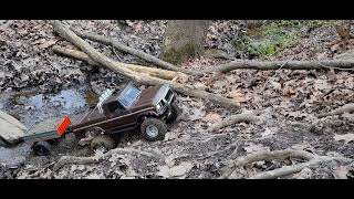 #TRAXXAS#TRX4F-150#EPICFAIL#DifferentialLOCKER# DIDN'T WORK UNTIL ALMOST THE END BIG Different