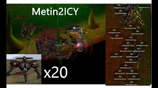 Metin2Icy - Bug DT inger cu coasa x20 pe RUN