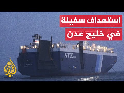 فيديو: خليج عدن