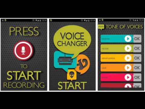 Top 15+ Best Voice Changer Apps For Android 2018