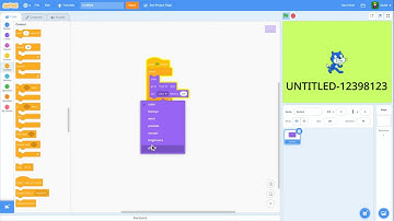 Scratch tutorial - How to add a thumbnail to your projects!