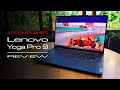 Lenovo Yoga Pro 9 Review (14IRP8) 