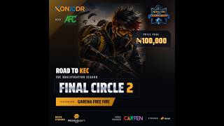 Details ROAD TO KEC: FINAL CIRCLE 2 News