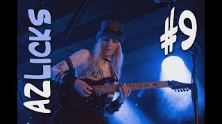 AZLicks #9