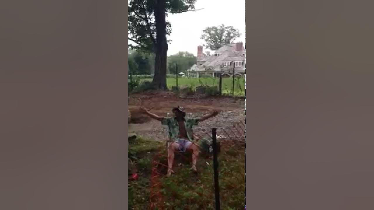 Extreme Ice Bucket Challenge Excavator YouTube