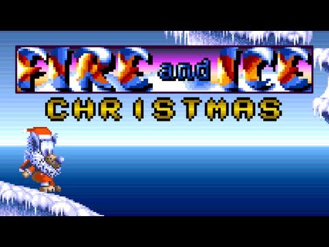 games people play LGR - Fire & Ice Christmas Special - Amiga Game Review
