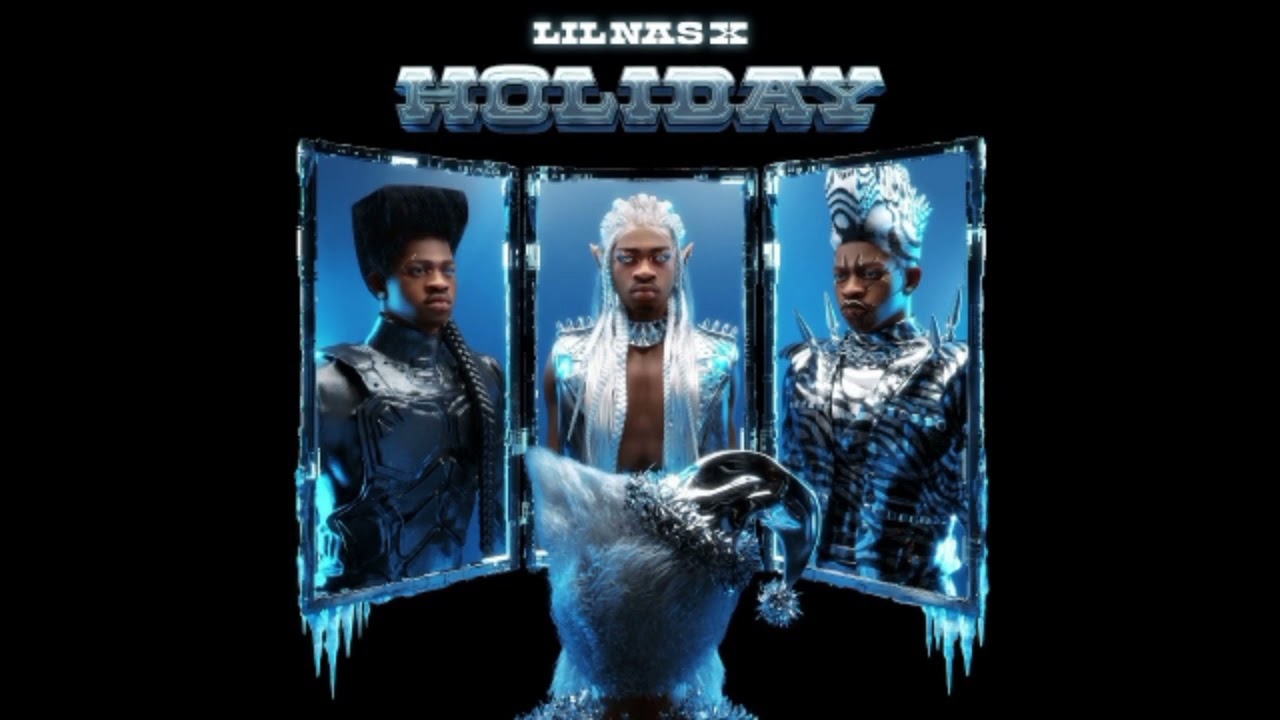 Lil Nas X - HOLIDAY (Almost Studio Acapella) [Best On YouTube] + Link Download