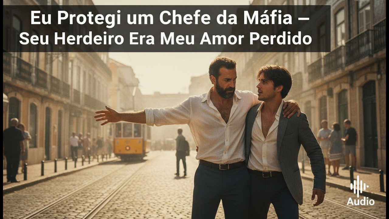Eu Protegi um Chefe da Máfia — Seu Herdeiro Era Meu Amor Perdido