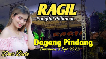 DAGANG PINDANG - KENDANG RAMPAK - RAGIL PONGDUT