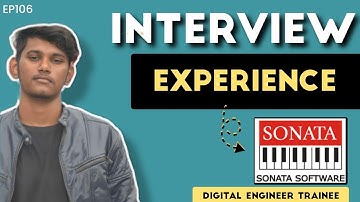sonata software interview experience | sonata technical questions  #sonatasoftware