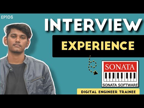 SONATA SOFTWARE | INTERVIEW EXPERIENCE| #akshayhangaragi #sonatasoftware #interviewexperience