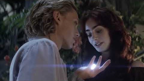 Before you read The Mortal Instruments series, click this video.