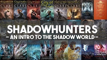 Before you read The Mortal Instruments series, click this video.