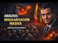 Análisis: Regularización Masiva, LO QUE NADIE TE CUENTA 🚨