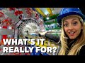 Exploring CERN and Particle Physics