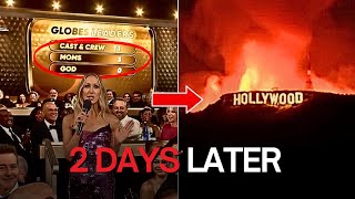 Hollywood Mocks God Then This Happens