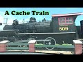 A Cache Train