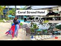 Vlog de voyage aux seychelles  avis sur le coral strand hotel seychelles  le mah seychelles  beau vallon