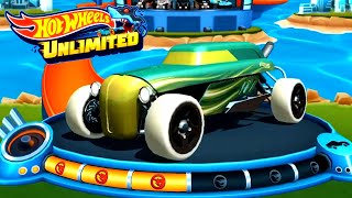 Hot Wheels Unlimited EPIC Racing Update Ep 53