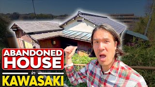 Akiya Vlog: Abandoned House Tour in Kawasaki