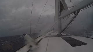 KakTuna Ocean 2015 - Sailing