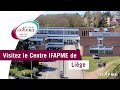 Visitez le centre ifapme de lige