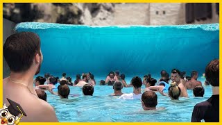 10 Piscine Spaventose