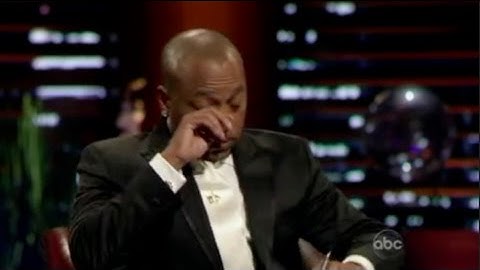 SHARK TANK-Robert Herjavec talks about how his dad was a factory worker.