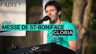 Video thumbnail of "Gloria - Messe de St-Boniface - Communauté de l'Emmanuel"