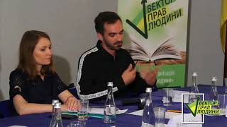 Назарій Боярський. Створення методології викладання із застосуванням відео.