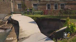 Weather, Erosion Decimating Juneway, Rogers and Howard Beaches