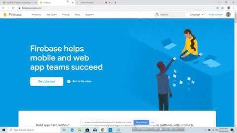 Firebase Integrate With ESP8266 (part 1)
