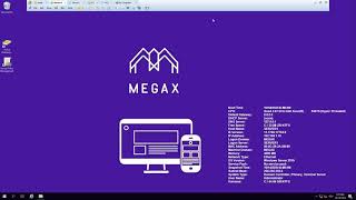 Set desktop wallpaper with bginfo & Domain Group Policies