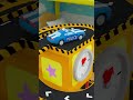 Hickory Dickory Dock Vehicles Song | Newborn Nursery Rhymes &amp; Kids Songs