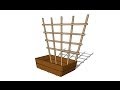 Free Trellis Plans Free Trellis Plans
