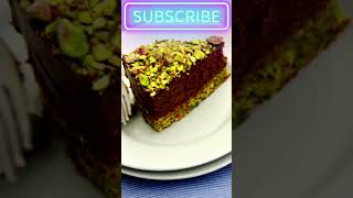 Omg Pistachio Paradise Cake