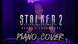 S.T.A.L.K.E.R. 2: Heart of Chornobyl OST - EndTitles piano cover screenshot 1