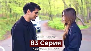 Зимородок 83 Cерия (Короткий Эпизод) (Русский Дубляж)